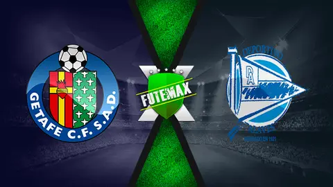 Assistir Getafe x Alavés ao vivo 31/01/2021 online