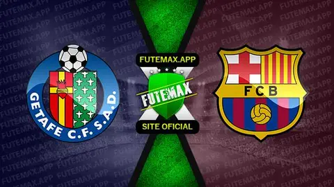 Assistir Getafe x Barcelona ao vivo online HD 13/08/2023