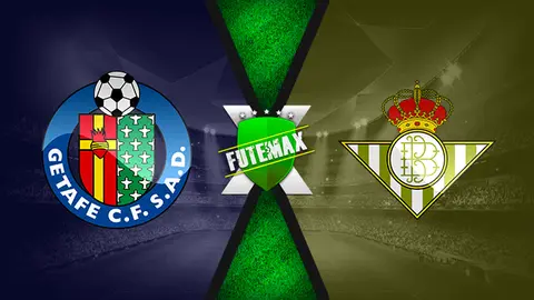 Assistir Getafe x Betis ao vivo HD 02/05/2022