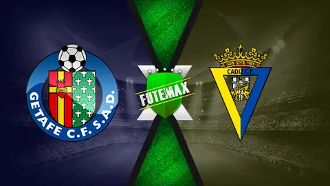 Assistir Getafe x Cádiz ao vivo 10/04/2021 online