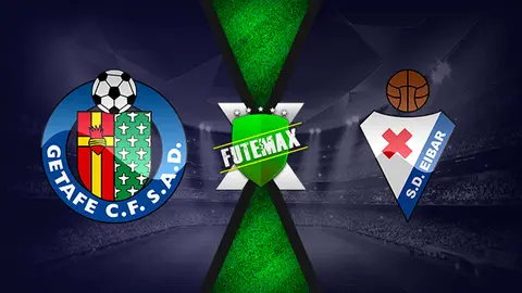 Assistir Getafe x Eibar ao vivo HD 20/06/2020