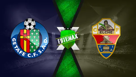 Assistir Getafe x Elche ao vivo HD 21/03/2021 grátis