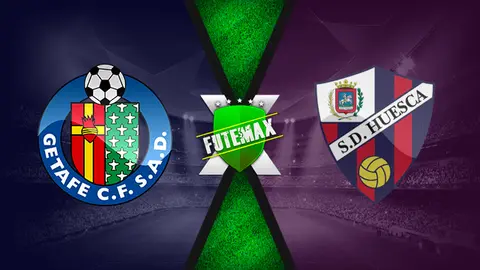 Assistir Getafe x Huesca ao vivo online HD 20/01/2021