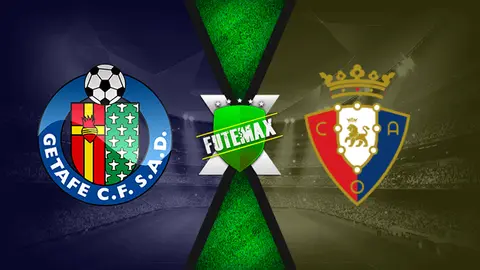 Assistir Getafe x Osasuna ao vivo 19/09/2020 grátis