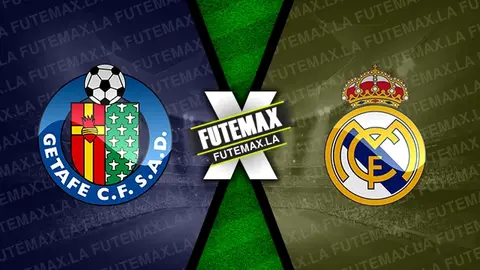 Assistir Getafe x Real Madrid ao vivo 01/02/2024 online