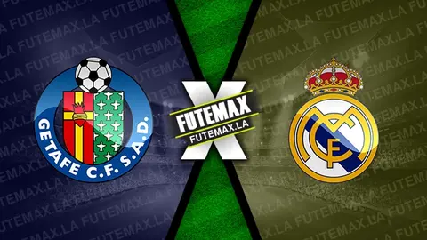 Assistir Getafe x Real Madrid ao vivo 08/10/2022 grátis