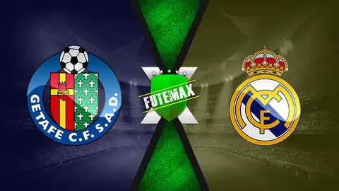 Assistir Getafe x Real Madrid ao vivo 18/04/2021 online