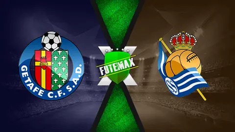 Assistir Getafe x Real Sociedad ao vivo 14/02/2021 online