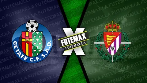 Assistir Getafe x Valladolid ao vivo 22/11/2024 online