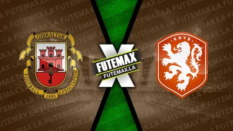 Assistir Gibraltar x Holanda ao vivo HD 21/11/2023