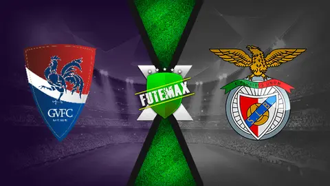 Assistir Gil Vicente x Benfica ao vivo HD 21/08/2021