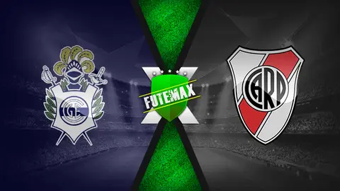 Assistir Gimnasia La Plata x River Plate ao vivo 22/08/2021 online