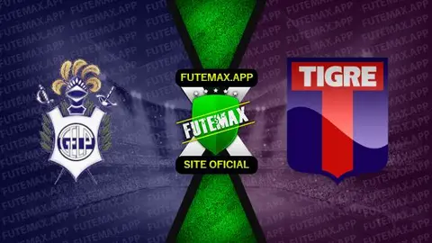 Assistir Gimnasia y Esgrima x Tigre ao vivo online 29/04/2023