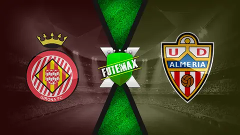 Assistir Girona x Almeria ao vivo 02/06/2021 online