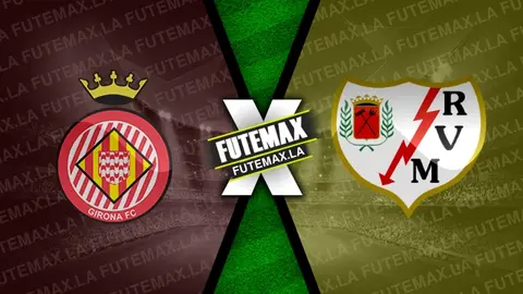 Assistir Girona x Rayo Vallecano ao vivo online 29/12/2022