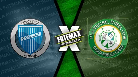 Assistir Godoy Cruz x Platense ao vivo HD 09/12/2023 grátis