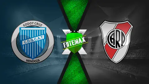 Assistir Godoy Cruz x River Plate ao vivo HD 07/08/2021 grátis