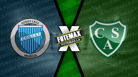 Assistir Godoy Cruz x Sarmiento ao vivo 08/04/2024 online