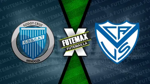 Assistir Godoy Cruz x Vélez Sarsfield ao vivo online 20/04/2024