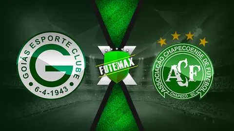 Assistir Goiás x Chapecoense ao vivo sem travar 10/06/2019