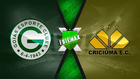 Assistir Goiás x Criciúma ao vivo online HD 17/03/2022