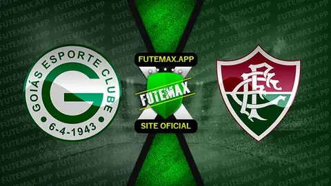 Assistir Goiás x Fluminense ao vivo 11/06/2023 grátis