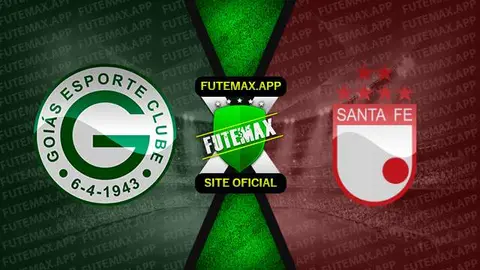 Assistir Goiás x Independiente Santa Fé ao vivo 04/04/2023 online