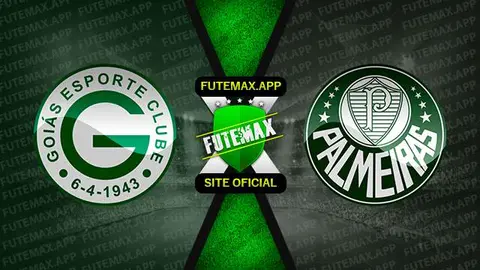 Assistir Goiás x Palmeiras ao vivo 07/05/2023 online