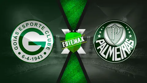Assistir Goiás x Palmeiras ao vivo online 14/01/2020