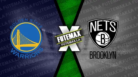 Assistir Golden State Warriors x Brooklyn Nets ao vivo online 16/12/2023