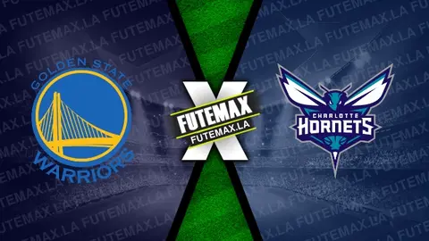 Assistir NBA: Golden State Warriors x Charlotte Hornets ao vivo online 29/10/2022