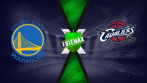 Assistir NBA: Golden State Warriors x Cleveland Cavaliers ao vivo 09/01/2022 grátis