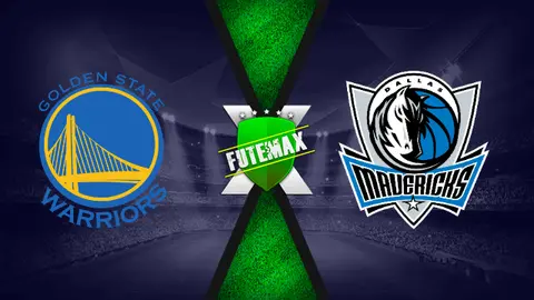 Assistir NBA: Golden State Warriors x Dallas Mavericks ao vivo HD 05/01/2022