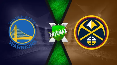 Assistir NBA: Golden State Warriors x Denver Nuggets ao vivo 28/12/2021 grátis