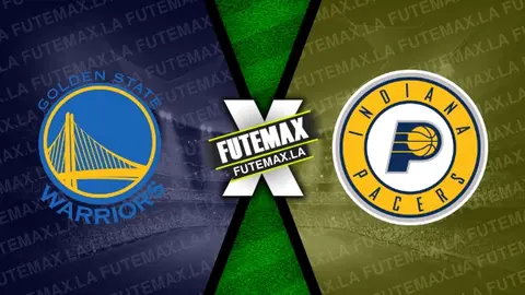Assistir Golden State Warriors x Indiana Pacers ao vivo online 22/03/2024