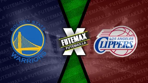 Assistir Golden State Warriors x Los Angeles Clippers ao vivo 01/12/2023 online