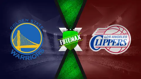 Assistir NBA: Golden State Warriors x Los Angeles Clippers ao vivo HD 21/10/2021