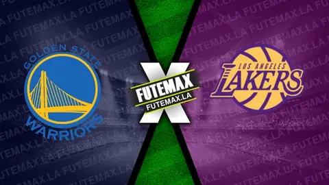 Assistir NBA: Golden State Warriors x Los Angeles Lakers ao vivo HD 10/05/2023
