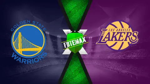 Assistir NBA: Golden State Warriors x Los Angeles Lakers ao vivo HD 12/02/2022 grátis