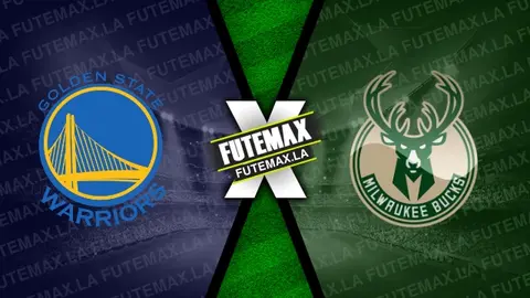 Assistir NBA: Golden State Warriors x Milwaukee Bucks ao vivo HD 11/03/2023