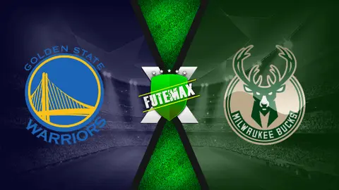 Assistir NBA: Golden State Warriors x Milwaukee Bucks ao vivo online 06/04/2021