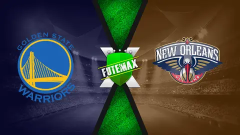 Assistir NBA: Golden State Warriors x New Orleans Pelicans ao vivo HD 05/11/2021