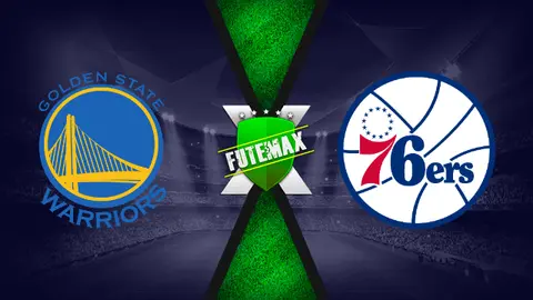 Assistir NBA: Golden State Warriors x Philadelphia 76ers ao vivo online 19/04/2021