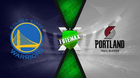 Assistir NBA: Golden State Warriors x Portland Trail Blazers ao vivo HD 03/03/2021