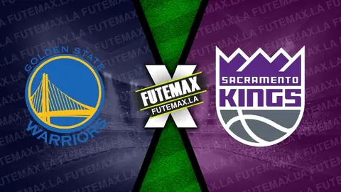 Assistir NBA: Golden State Warriors x Sacramento Kings ao vivo online 30/04/2023
