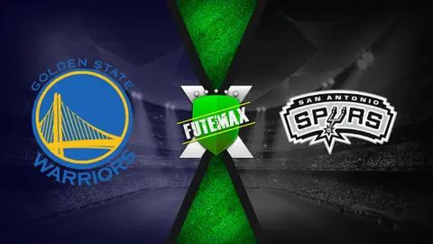 Assistir NBA: Golden State Warriors x San Antonio Spurs ao vivo HD 20/03/2022