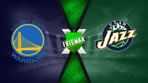 Assistir Golden State Warriors x Utah Jazz ao vivo online 02/04/2022