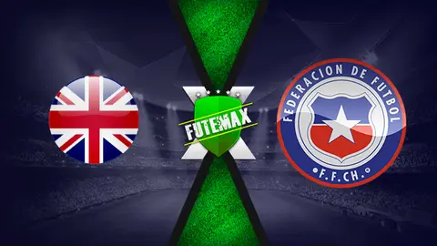 Assistir Grã-Bretanha x Chile ao vivo feminino 21/07/2021