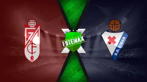 Assistir Granada x Eibar ao vivo online 28/06/2020