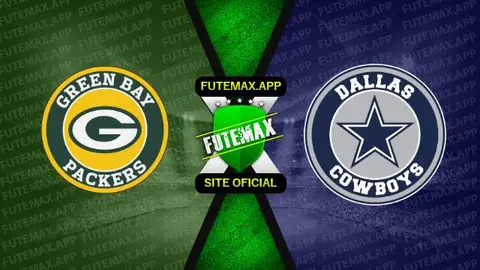 Assistir NFL: Green Bay Packers x Dallas Cowboys ao vivo online 13/11/2022